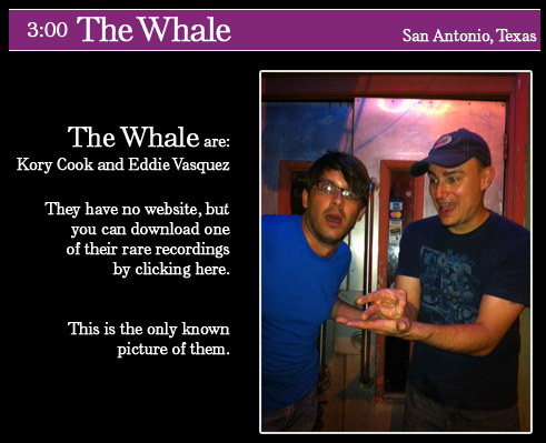 The Whale - San Antonio, Texas Jazz