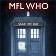Doctor Who 50th on MFL