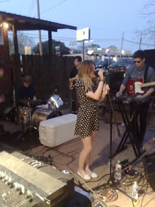 Still Corners at the Red House