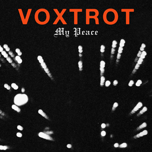 Voxtrot My Peace Cover