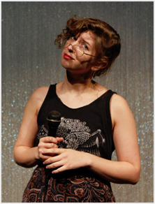 Avery Moore - Austin Comedian Official Twitter