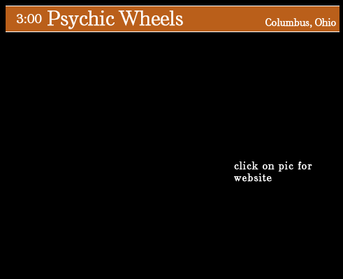 Psychic Wheels