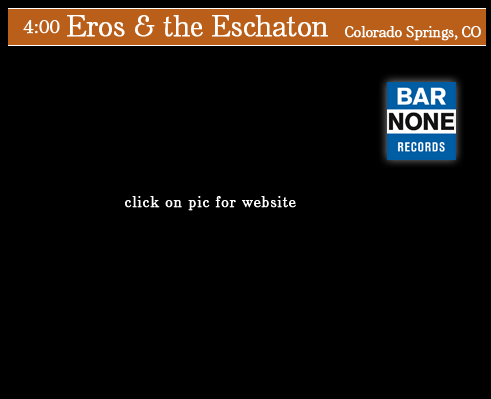 Eros and the Eschaton