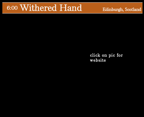 Withered Hand