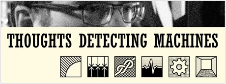 Thoughts Detecting Machines Official Website