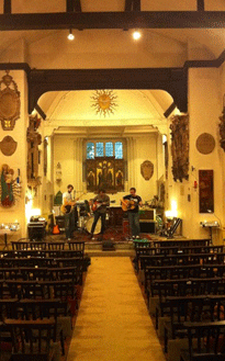 Three Blind Wolves - Official Website