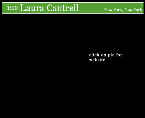 laura cantrell