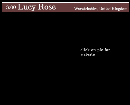 lucy rose
