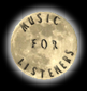 Music For Listeners Website