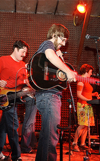 The Lovely Sparrows - Website