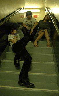 The Manhattan Love Suicides - MySpace Page