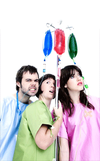 The Grates - Website