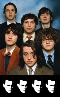 The Spinto Band - Website
