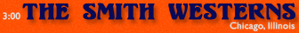 The Smith Westerns