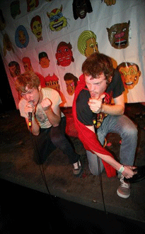 Best Fwends on Moshi Moshi