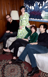 Allo Darlin' - Official Website