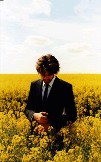 Fyfe Dangerfield - MySpace Page