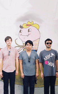 Signals - MySpace Page