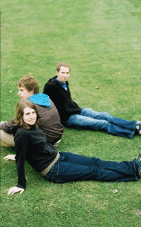 Standard Fare - Official Website