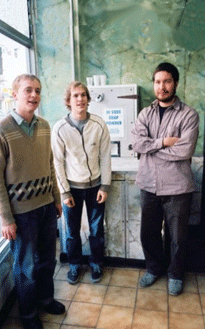 The Wave Pictures - Website