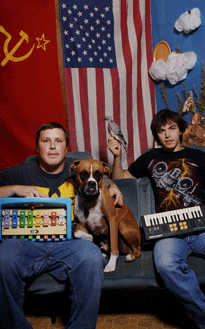 Transmography - MySpace Page