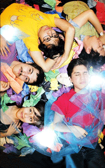 Wild Moccasins - MySpace Page