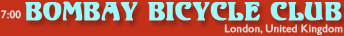 Bombay Bicycle Club