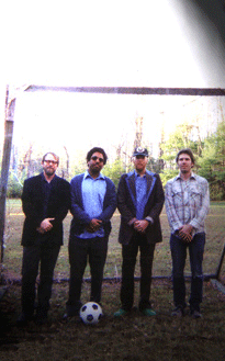 Floating Action on the Park the Van site