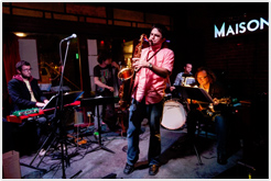 Brad Walker Quintet - Official Website