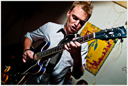 Todd Clouser and A Love Electric - Official Website