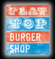 The Flat Top Burger Shop Website