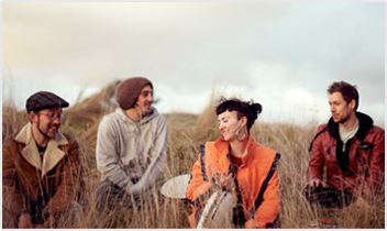 Hiatus Kaiyote - Perth, Australia